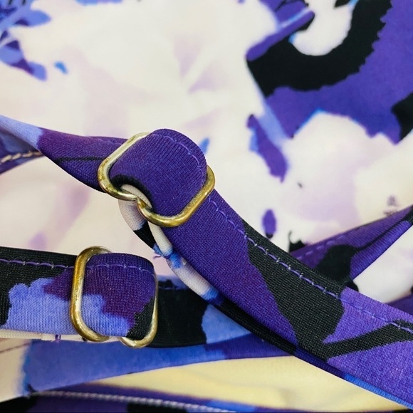 TRIMSHAPER Size 10 Tankini Slimming Style - Picture 7 of 7